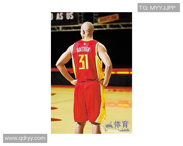 姚明在中国男篮的球衣号码是多少以及他的篮球生涯成就分析 姚明在中国男篮的球衣号码是多少以及他的篮球生涯成就分析