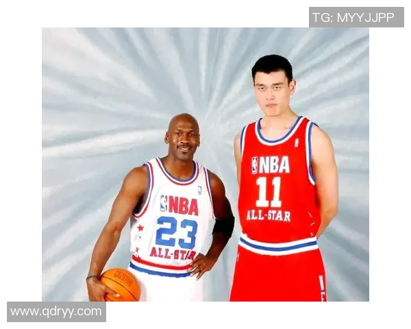 姚明与宋凯的传奇篮球之路：从对手到朋友的成长故事