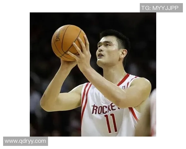 姚明携手里约奥运展现中国篮球魅力与梦想的辉煌时刻