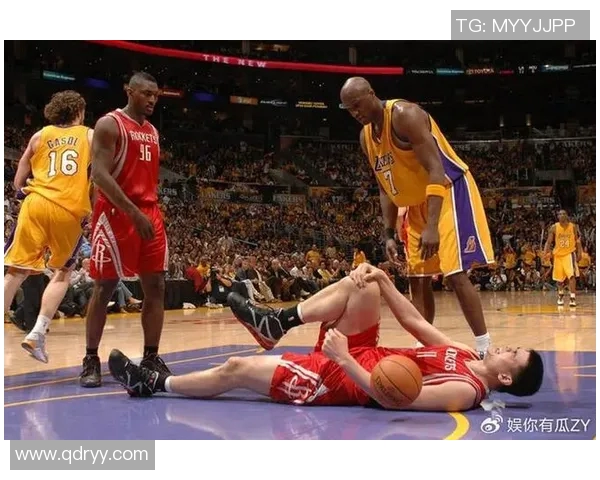 姚明与丹皮尔精彩对决视频回顾见证篮球传奇的巅峰时刻