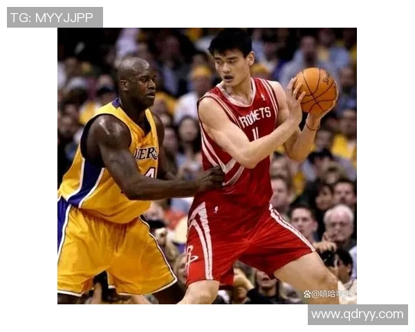 姚明传奇人生:从篮球场到国际舞台的辉煌历程与心路历程 姚明传奇人生:从篮球场到国际舞台的辉煌历程与心路历程