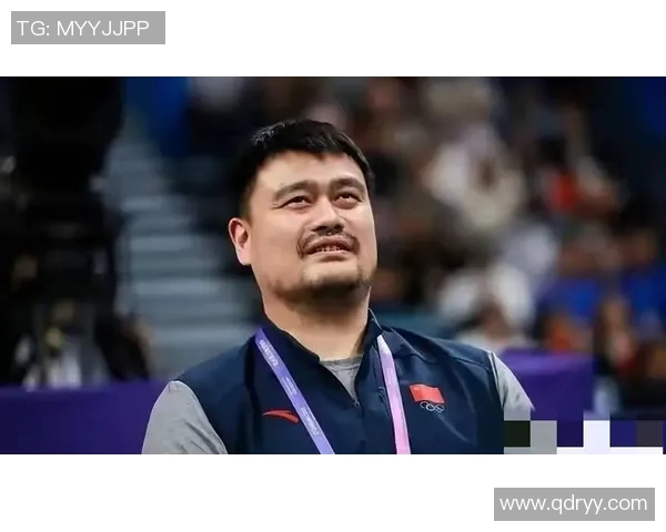 姚明携手谷歌探索科技与体育的跨界合作新篇章 姚明携手谷歌探索科技与体育的跨界合作新篇章