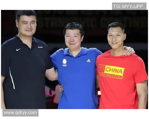 姚明深情感谢王治郅对中国篮球的贡献与支持,回忆往昔情谊激励未来发展 姚明深情感谢王治郅对中国篮球的贡献与支持,回忆往昔情谊激励未来发展